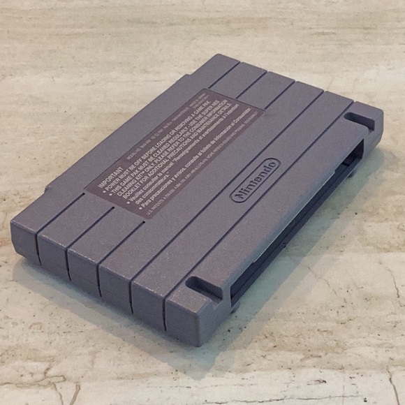 Super Metroid SNES Game Super Nintendo Authentic - Picture 7 of 11